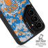 NBA New York Knicks Digi Camo Galaxy S24 FE Kickstand Case